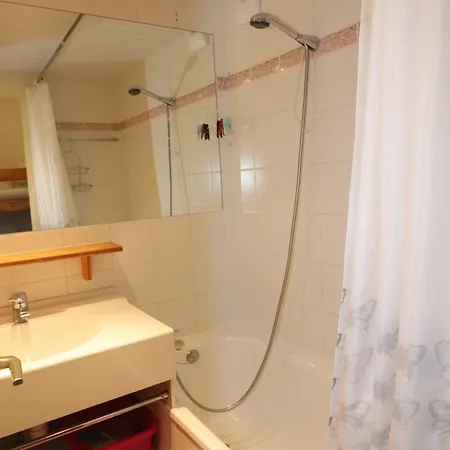 Confortable Avec Balcon Pres Des Pistes, Wifi Inclus - Fr-1-502-534 Apartment Tignes