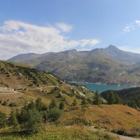 Confortable Avec Balcon Pres Des Pistes, Wifi Inclus - Fr-1-502-534 * Tignes