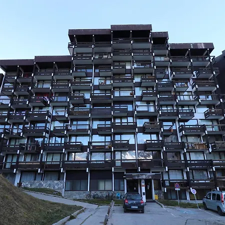 Confortable Avec Balcon Pres Des Pistes, Wifi Inclus - Fr-1-502-534 Apartment Tignes