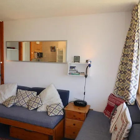Confortable Avec Balcon Pres Des Pistes, Wifi Inclus - Fr-1-502-534 * Tignes